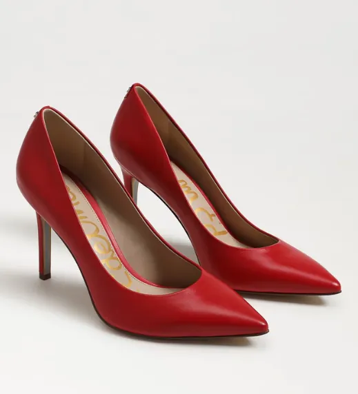 Hazel Pointed Toe Pump